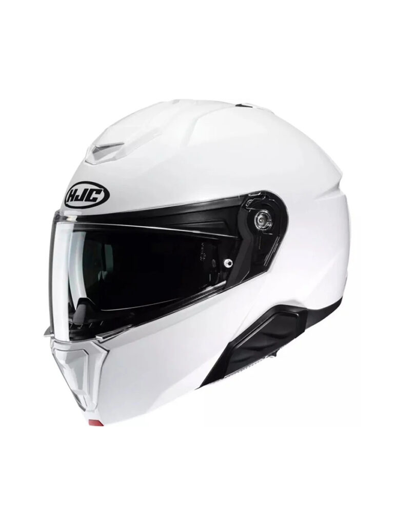 CASCO HJC I91 BLANCO