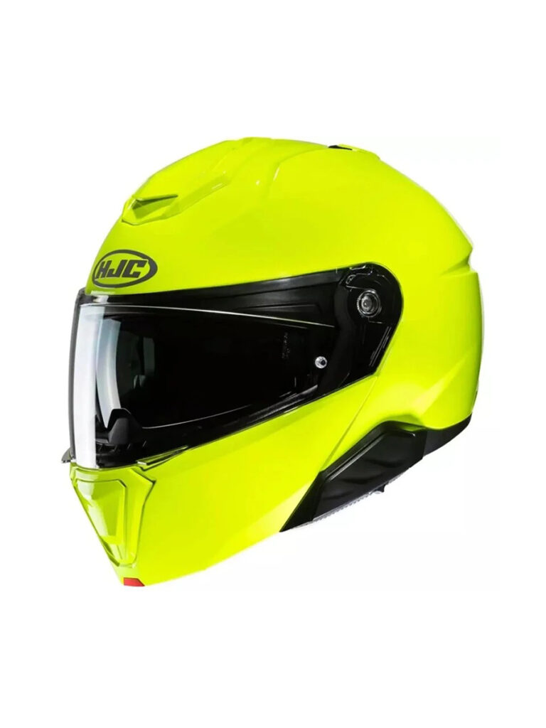 CASCO HJC I91 FLUOR