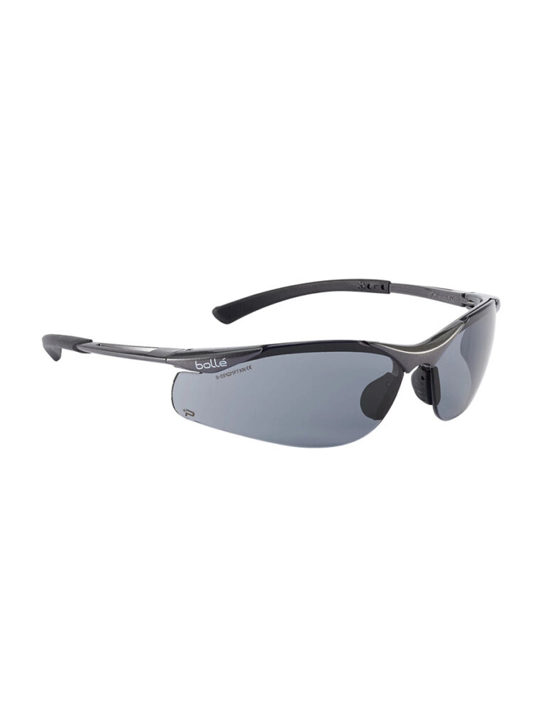 GAFAS DE SEGURIDAD CONTOUR AHUMADA